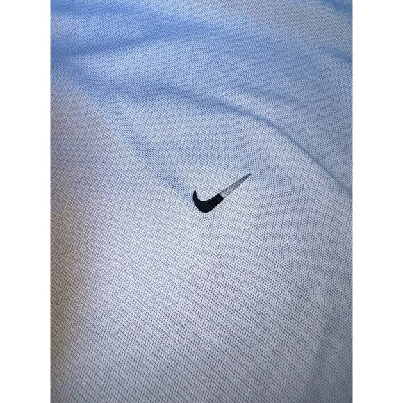 Tiger Woods Platinum Polo Shirt Mens Size XXL Gray Dri-Fit Golf Snap Button READ - Picture 15 of 16